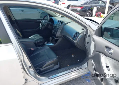 2011 Nissan Altima 2.5 S из США, поврежденный, VIN 1N4AL2AP1BN407551